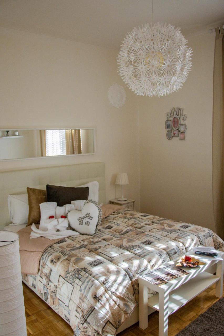 Guest House Piazza Isolo Verona Exteriér fotografie